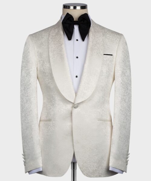 Luxury Ivory Tuxedo