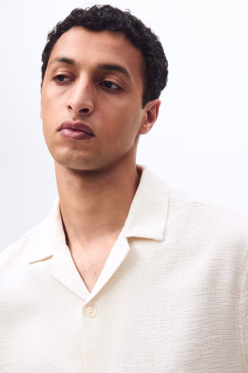 Regular-Fit Resort Shirt